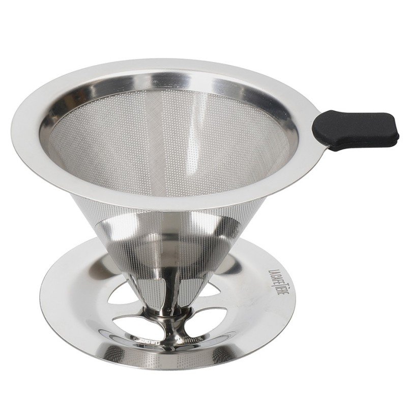 La Cafetière Stål Dripper 1 Kop.