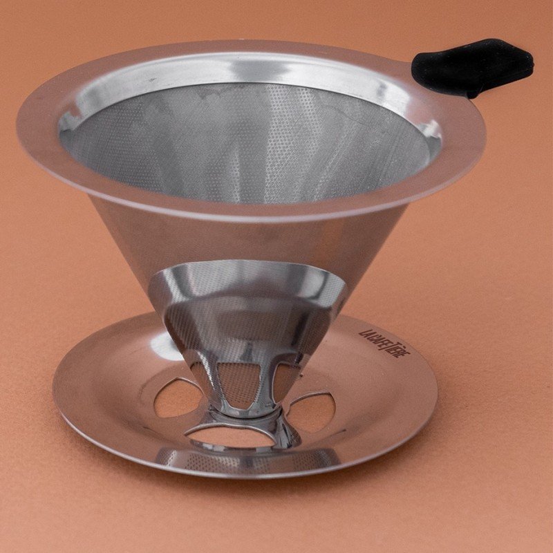 La Cafetière Stål Dripper 1 Kop.