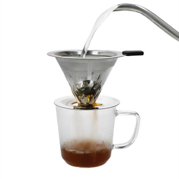 La Cafetière Stål Dripper 1 Kop.