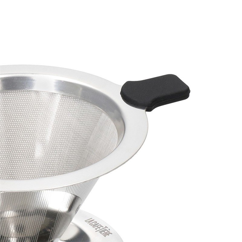 La Cafetière Stål Dripper 1 Kop.