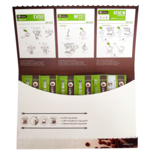 Cafetto Rengøringskit Organisk