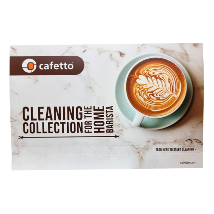 Cafetto Rengøringskit Organisk