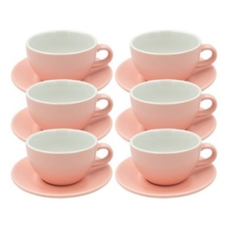 Club House Tulipano Latte m. Underkop Mat Rosa 30 cl 6 Stk