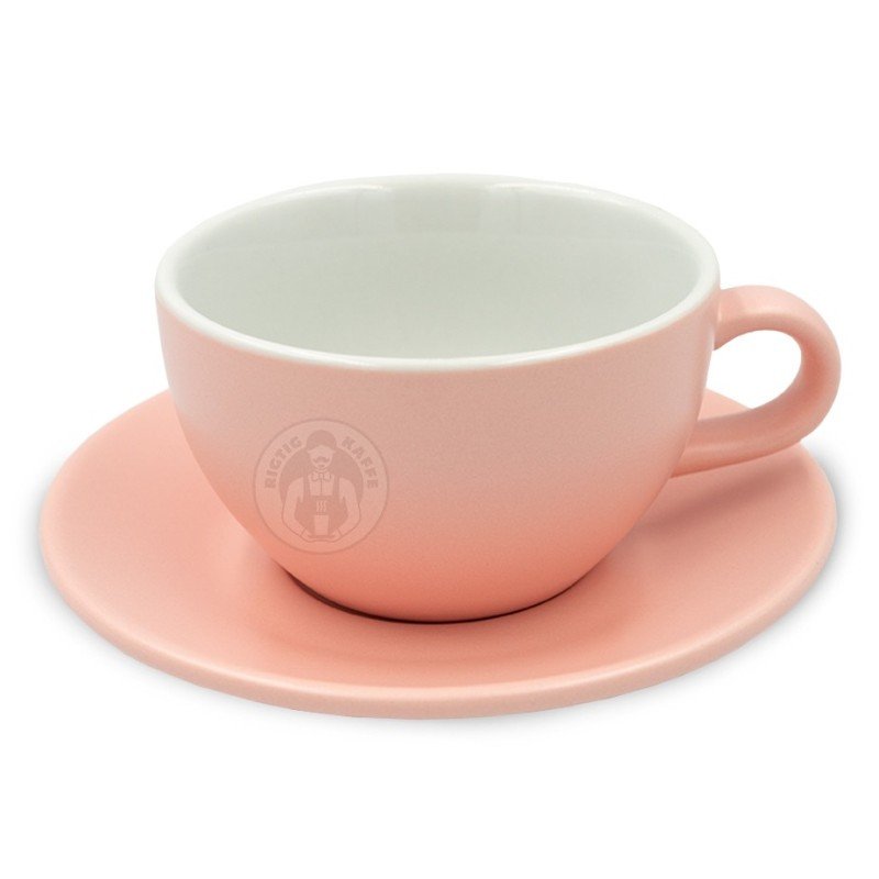 Club House Tulipano Latte m. Underkop Mat Rosa 30 cl 6 Stk
