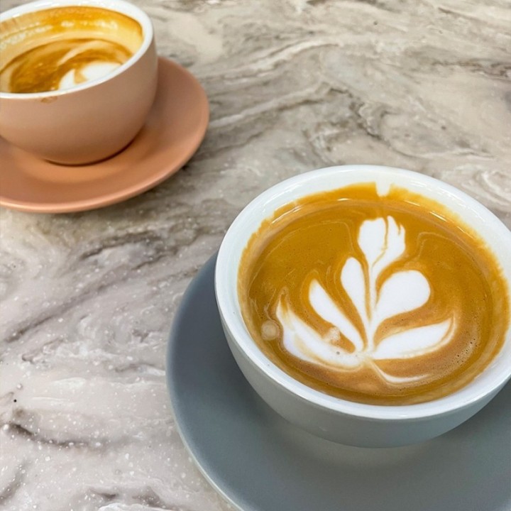 Club House Tulipano Latte m. Underkop Mat Grå 30 cl 6 Stk