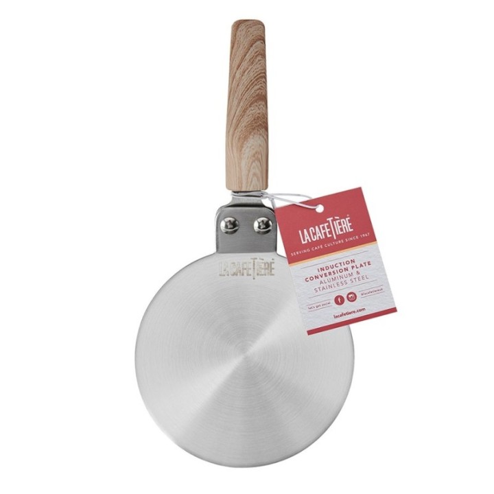 La Cafetière Induktionsplade Stål 13cm