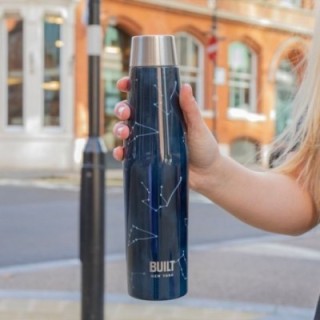 BUILT Apex Termoflaske 0,54 L Mønster
