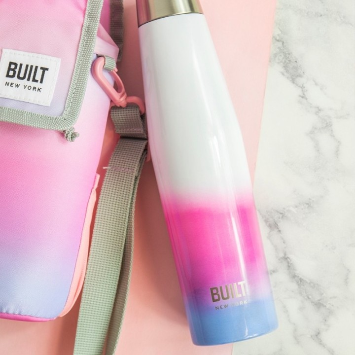 BUILT Apex Termoflaske 0,54 L Mønster