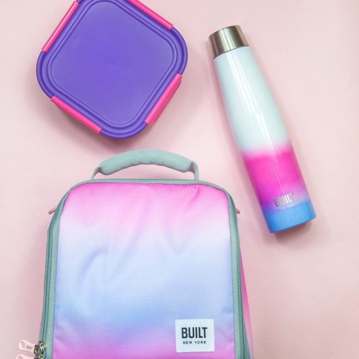 BUILT Apex Termoflaske 0,54 L Mønster