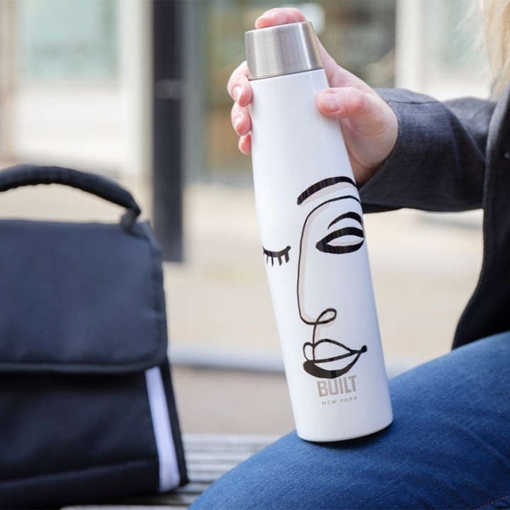 BUILT Apex Termoflaske 0,54 L Mønster