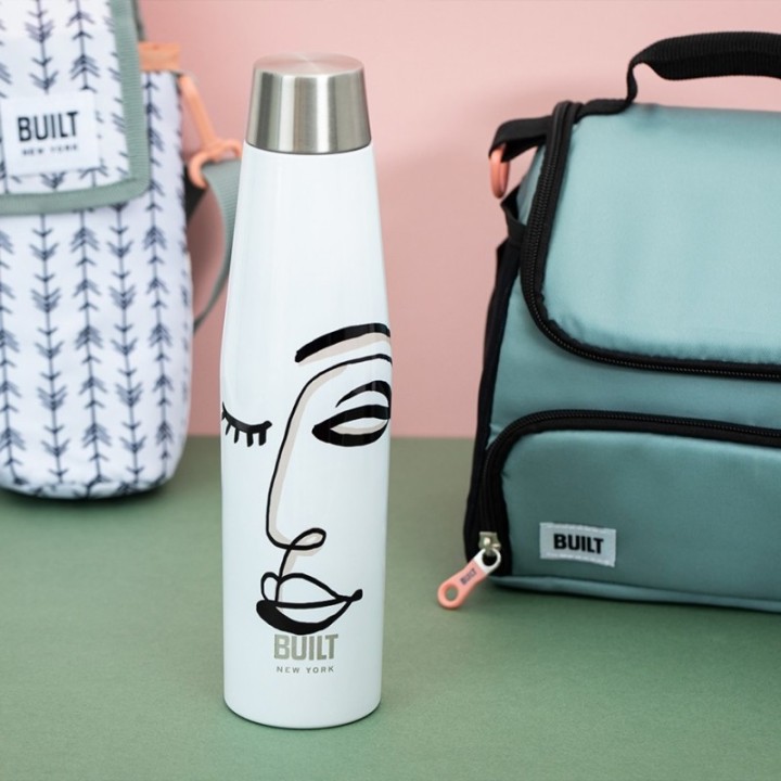 BUILT Apex Termoflaske 0,54 L Mønster