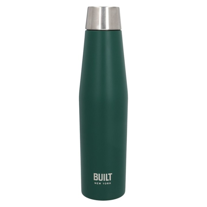 BUILT Apex Termoflaske 0,54 L Mørkegrøn