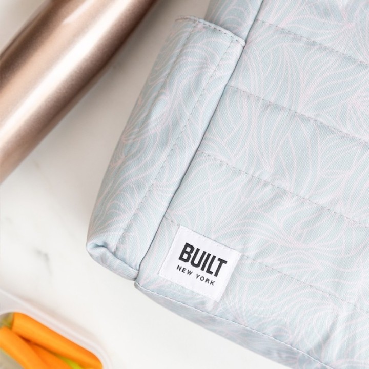 BUILT Mindful Køletaske 7,2 L Lyseblå