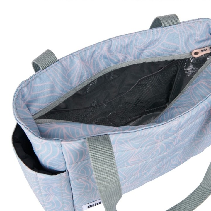 BUILT Mindful Køletaske 7,2 L Lyseblå