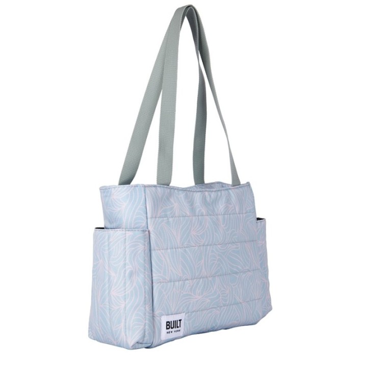 BUILT Mindful Køletaske 7,2 L Lyseblå