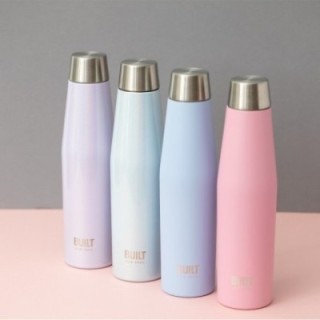 BUILT Apex Termoflaske 0,54 L Lyserød