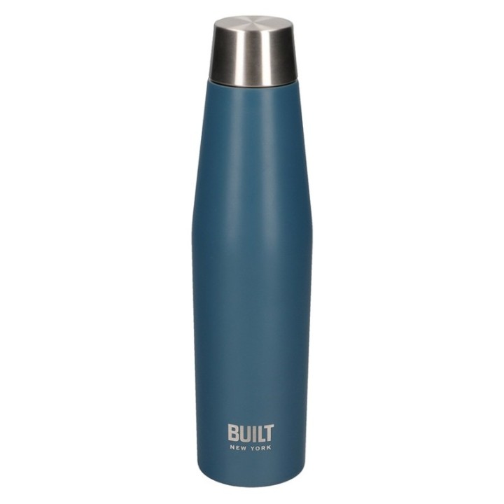 BUILT Perfect Seal Termoflaske 0,54 L Blå