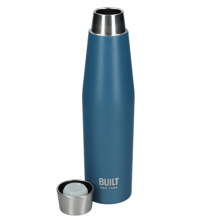 BUILT Perfect Seal Termoflaske 0,54 L Blå