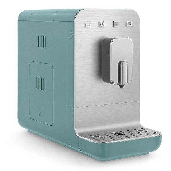 Smeg BCC13EGMEU Espressomaskine Grøn