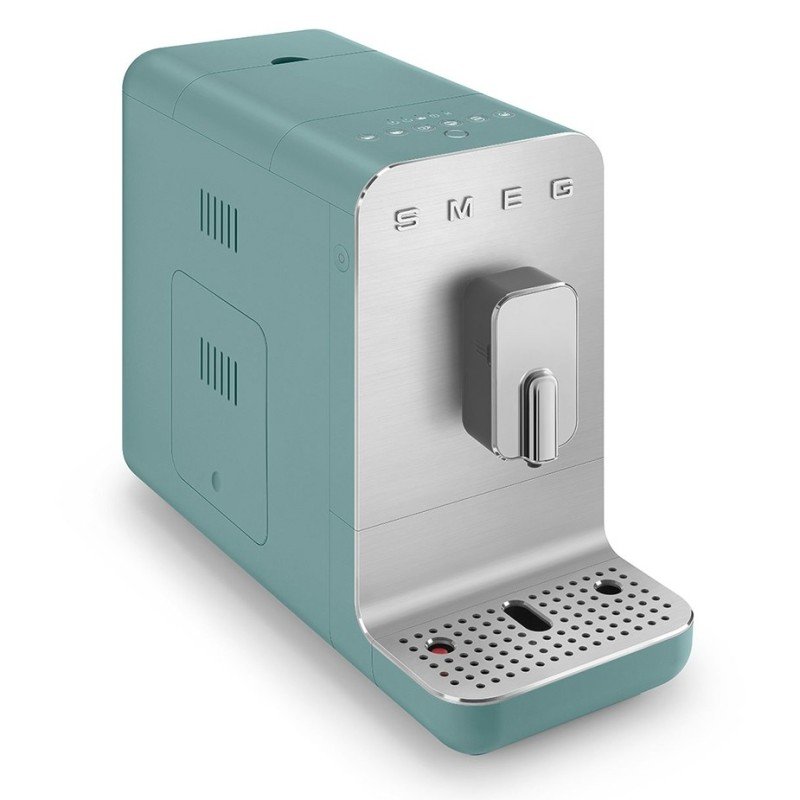 Smeg BCC13EGMEU Espressomaskine Grøn