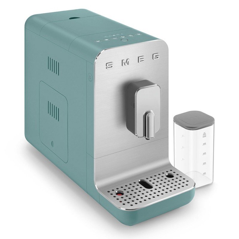 Smeg BCC13EGMEU Espressomaskine Grøn