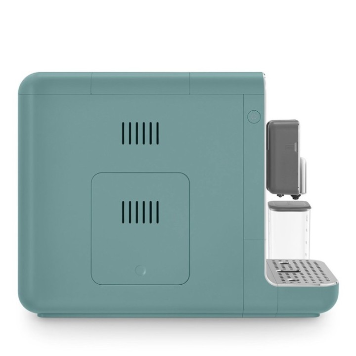 Smeg BCC13EGMEU Espressomaskine Grøn