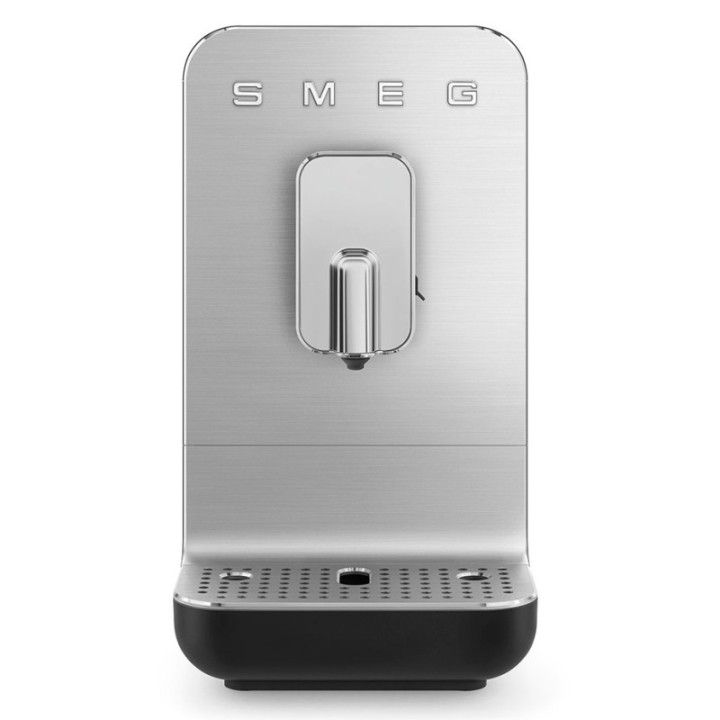 Smeg BCC13BLMEU Espressomaskine Sort