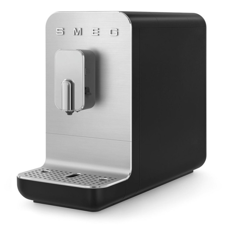 Smeg BCC13BLMEU Espressomaskine Sort