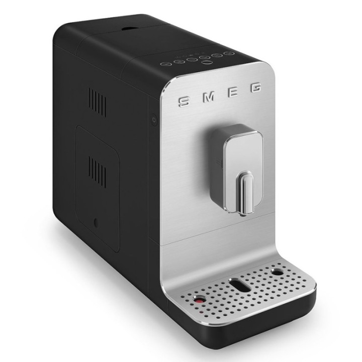 Smeg BCC13BLMEU Espressomaskine Sort