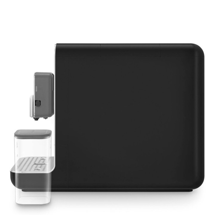 Smeg BCC13BLMEU Espressomaskine Sort