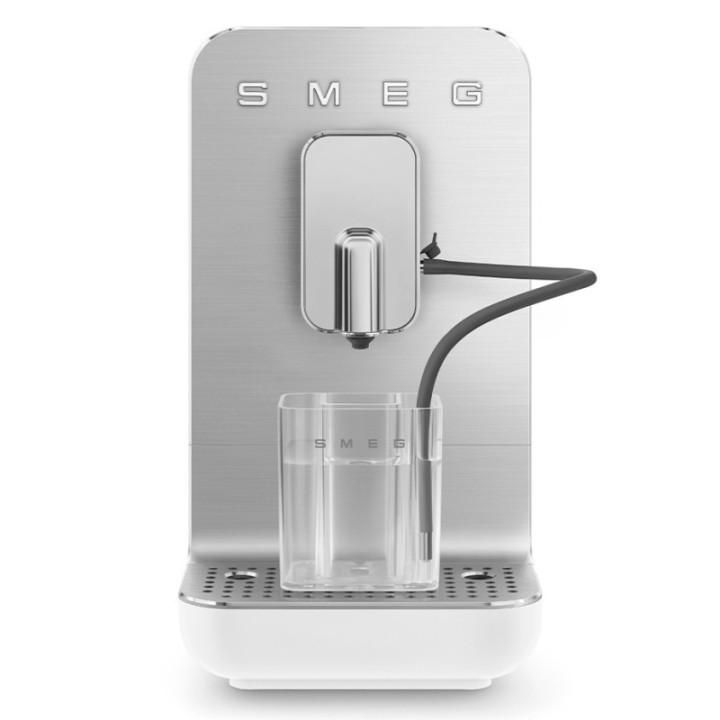 Smeg BCC13WHMEU Espressomaskine Hvid