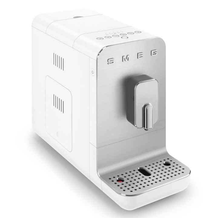 Smeg BCC13WHMEU Espressomaskine Hvid