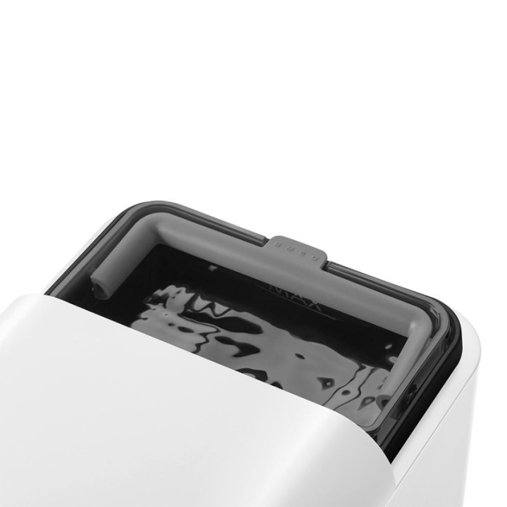 Smeg BCC13WHMEU Espressomaskine Hvid