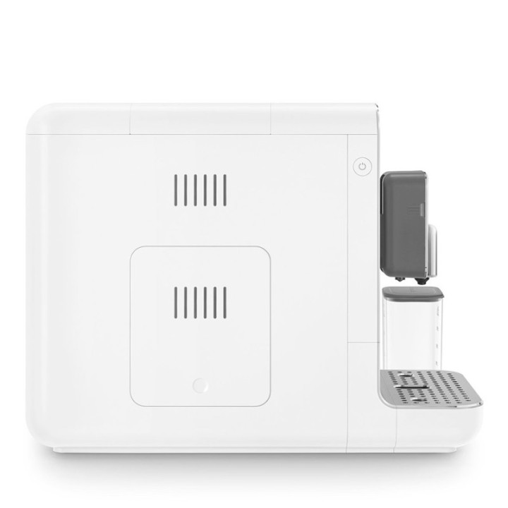 Smeg BCC13WHMEU Espressomaskine Hvid