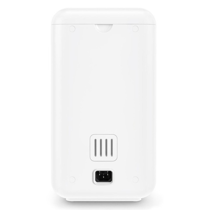 Smeg BCC13WHMEU Espressomaskine Hvid