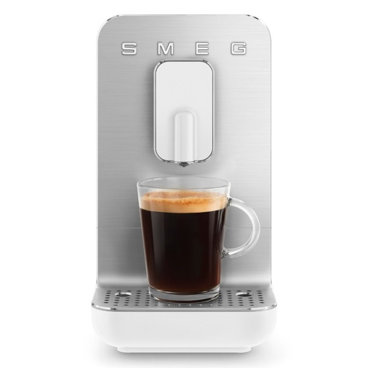 Smeg BCC11WHMEU Espressomaskine Hvid