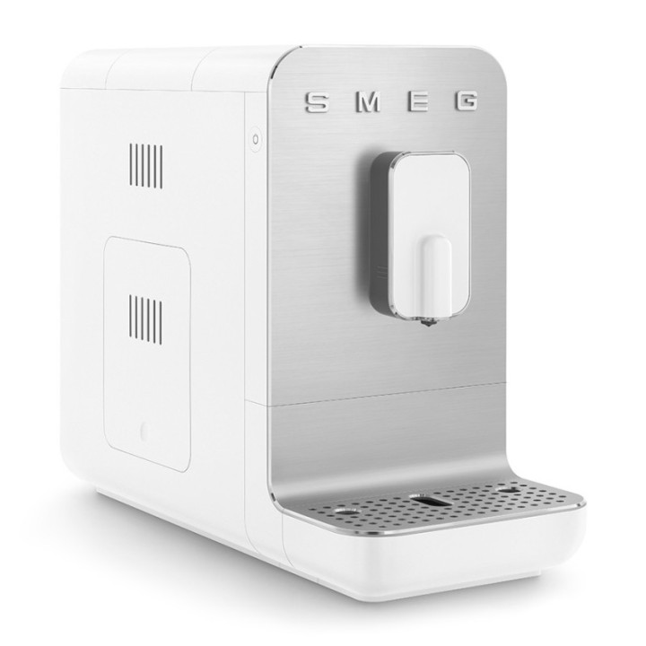 Smeg BCC11WHMEU Espressomaskine Hvid