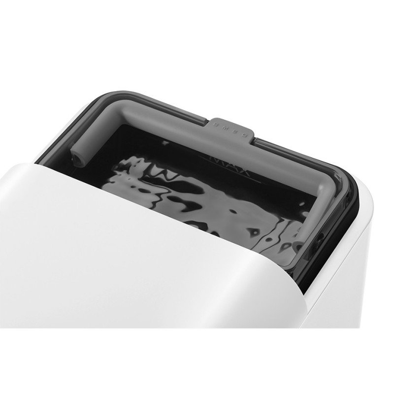 Smeg BCC11WHMEU Espressomaskine Hvid