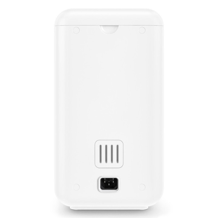 Smeg BCC12WHMEU Espressomaskine Hvid