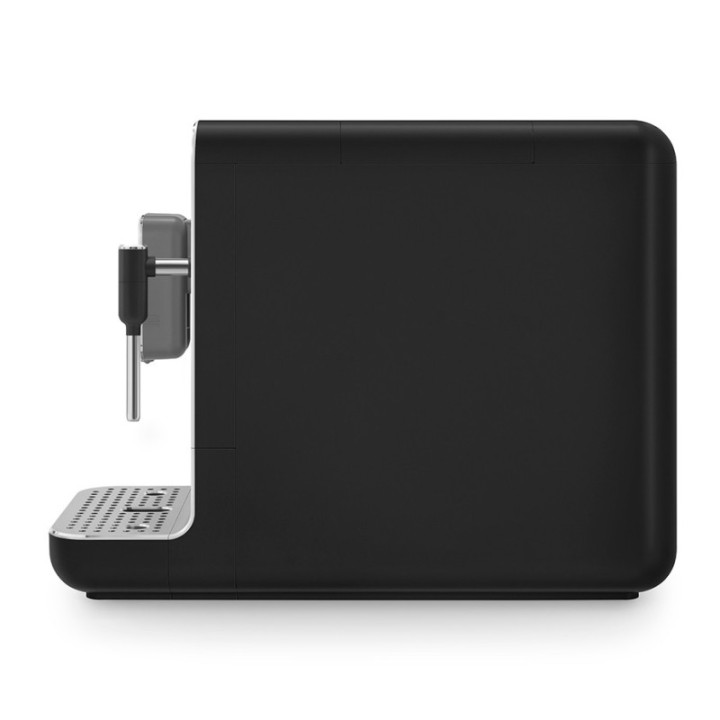 Smeg BCC12BLMEU Espressomaskine Sort