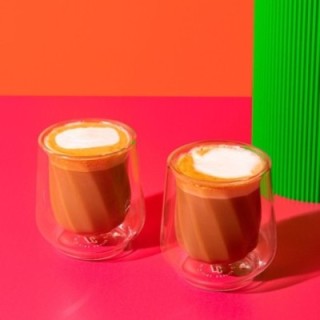 La Cafetière Dobbeltvægget Cortado Glas 13,5 cl 6 Stk