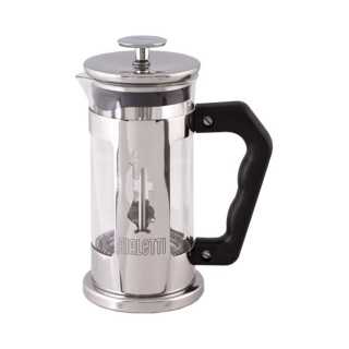 Bialetti Preziosa Stempelkande 350ml Stål Bialetti Preziosa Stempelkande 350ml Stål