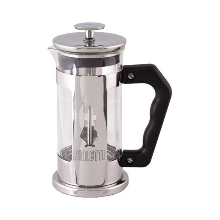 Bialetti Preziosa Stempelkande 350ml Stål Bialetti Preziosa Stempelkande 350ml Stål