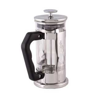 Bialetti Preziosa Stempelkande 350ml Stål Bialetti Preziosa Stempelkande 350ml Stål