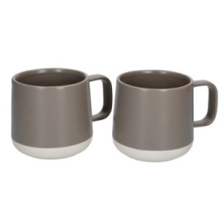 La Cafetière Krus 30 cl 2 Stk Grå