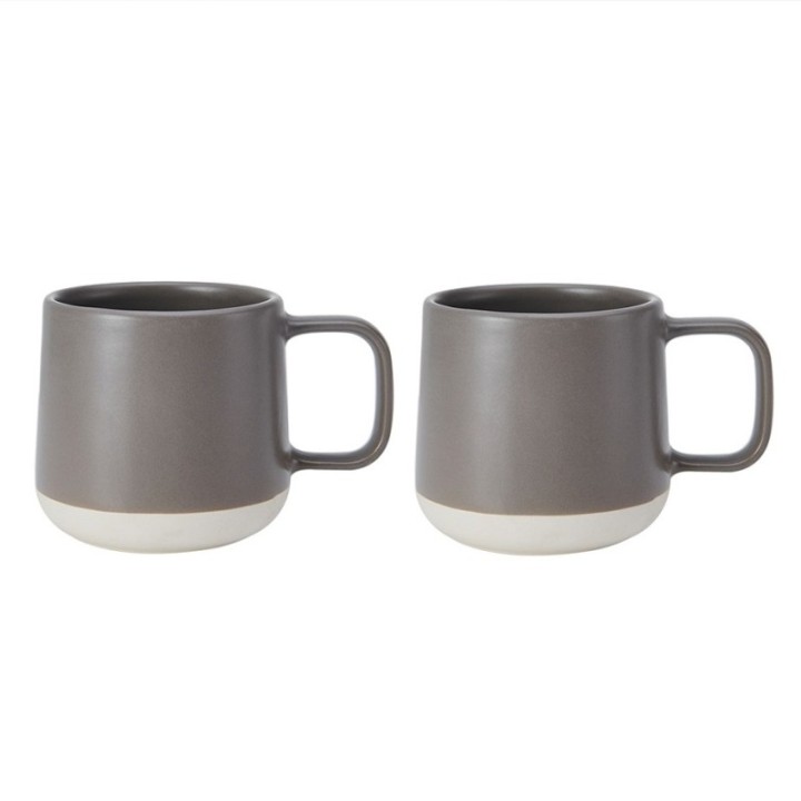 La Cafetière Krus 30 cl 2 Stk Grå