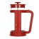 Bialetti Smart 8 Kop. Stempelkande Rød