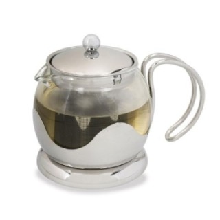 La Cafetière Izmir 2 Kop. Tebrygger Stål