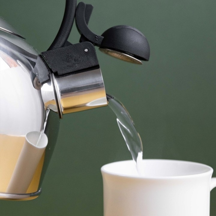 La Cafetière Kedel 1,3 L Stål