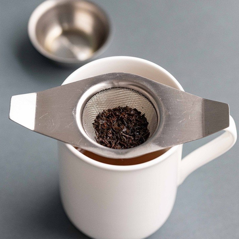 La Cafetière Tefilter Stål